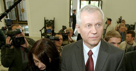 Mojzesowicz dla WP: nie zapiszę się do partii Jurka