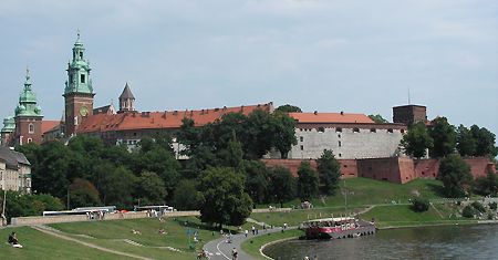 Katedra na Wawelu obrabowana