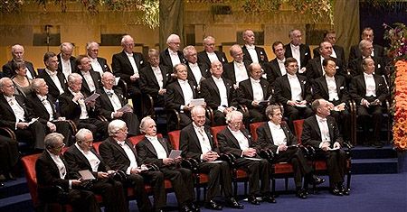 W Sztokholmie wręczono Nagrody Nobla