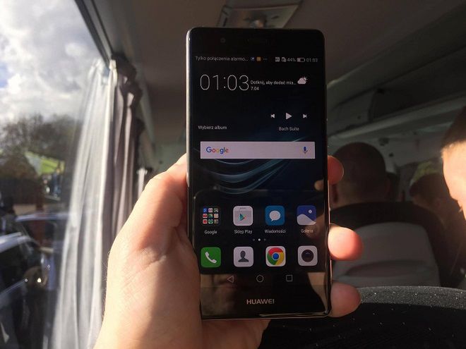 Huawei P9 z podwójnym aparatem Leica oficjalnie zaprezentowany. Mocny gracz wkrótce w sprzedaży