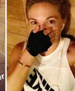 Popularna modelka wyśmiała zwykłą kobietę na siłowni, wrzucając jej nagie zdjęcie do internetu