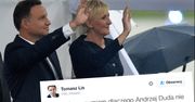 Tomasz Lis w jednym zdaniu podsumował prezydenturę Andrzeja Dudy
