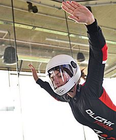 Pierwszy taki tunel aerodynamiczny w Polsce