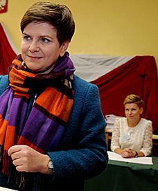 Tak głosowali politycy