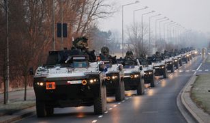 "Błękitna Brygada" pojechała na ćwiczenia