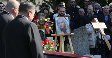 Ostatnia droga Roberta Leszczyńskiego