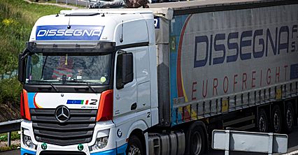 Kolejna ofiara szturmów Eurotunelu