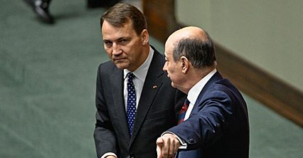 Oni już na Wiejską nie wrócą