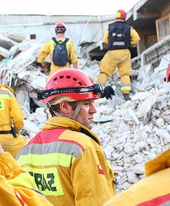 "7-latka wołała o pomoc; kiedy się dokopaliśmy już nie żyła"