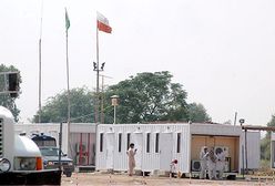 Ewakuacja polskiego obozu w Pakistanie