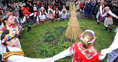 "Mętna katastrofa" - Angol "popłynął" na polskim weselu