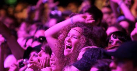 60 tysięcy miłośników muzyki na festiwalu Open'er
