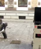 Pierwszy na świecie fotoradar, który daje radość