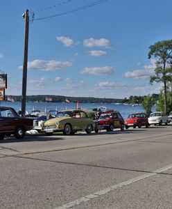 Polonia w USA jeździ autami z PRL - galeria zdjęć