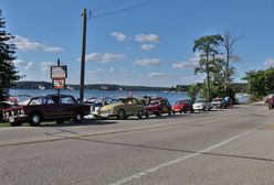 Polonia w USA jeździ autami z PRL - galeria zdjęć