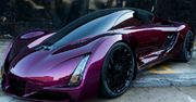 Pierwsze superauto z drukarki 3D!