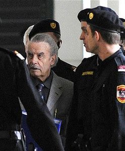 Co skłoniło Josefa Fritzla do przyznania się?