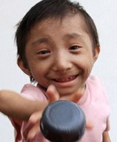 Najniższy człowiek świata