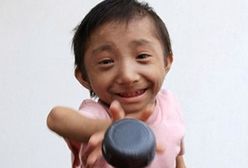 Najniższy człowiek świata