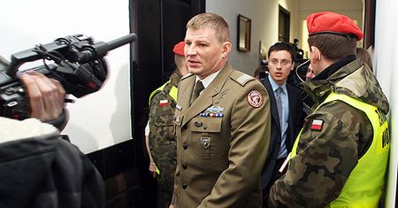 Proces polskich żołnierzy