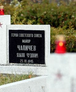 Wojewoda dolnośląski zdecydował o zamknięciu radzieckiego cmentarza