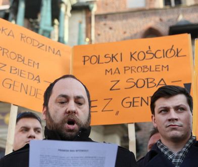 Prof. Jan Hartman: nie istnieje "ideologia gender"; to wymysł Kościoła