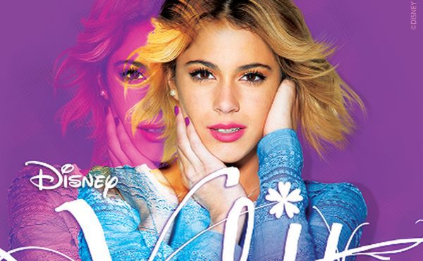 "Violetta live": w Polsce w 2015 roku!