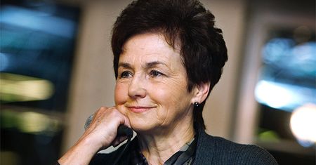 Danuta Wałęsa: powinnam iść do sejmu i krzyczeć