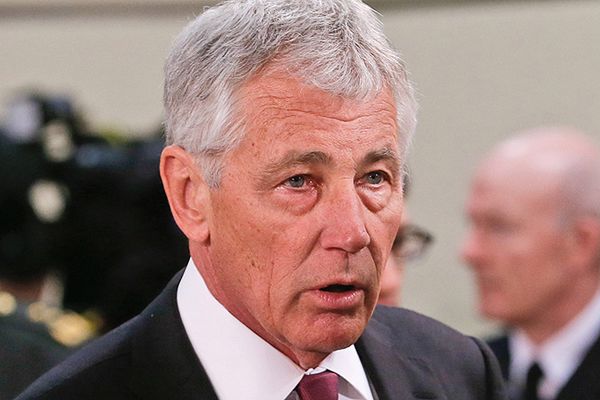 Chuck Hagel