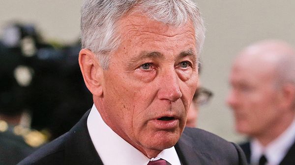 Chuck Hagel