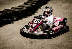 Augustów: tragedia na gokartach. Pojazd wkręcił włosy 17-latce