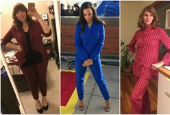 Tak kobiety wspierają Hillary Clinton w dniu wyborów prezydenckich