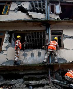Bilans ofiar trzęsienia ziemi w Nepalu. Zginęło ponad 4000 osób