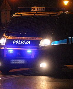 Wysocy rangą wojskowi brutalnie pobili policjantów podczas interwencji w Giżycku