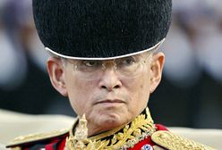 Zmarł król Tajlandii Bhumibol Adulyadej