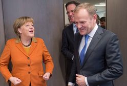 Angela Merkel: Tuska poparło 27 państw, z których tylko jedno było Niemcami