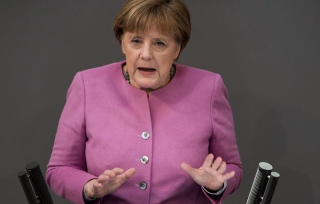 Angela Merkel za europejskim rozwiązaniem problemu imigrantów w UE