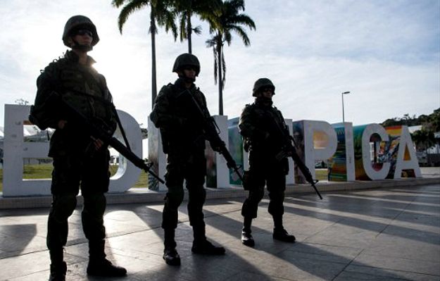 Igrzyska w Brazylii. Aresztowano 10 osób, którzy mieli przygotowywać zamach terrorystyczny podczas imprezy