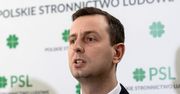 Prezes PSL Władysław Kosiniak-Kamysz: ta ustawa spowodowała, że piły poszły w ruch