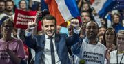 Emannuel Macron zwycięży w II turze wyborów prezydenckich - sondaż