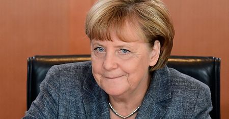 Angela Merkel wzywa Turków mieszkających w Niemczech do lojalności