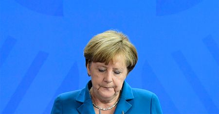 Merkel o kryzysie uchodźczym: dziś postąpiłabym tak samo jak rok temu