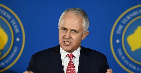 Przedterminowe wybory parlamentarne w Australii
