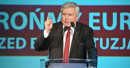 Policja bada sprawę pogróżek skierowanych pod adresem posła Solidarnej Polski