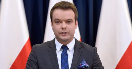 Rafał Bochenek: w środę spotkanie przedstawicieli władz i Kościoła ws. pomocy humanitarnej