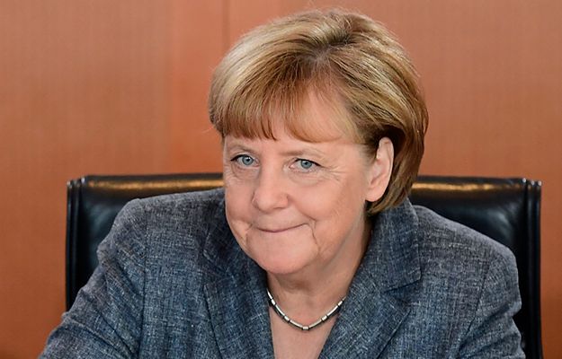 Angela Merkel wzywa Turków mieszkających w Niemczech do lojalności