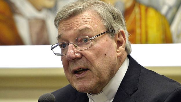 Kard. George Pell
