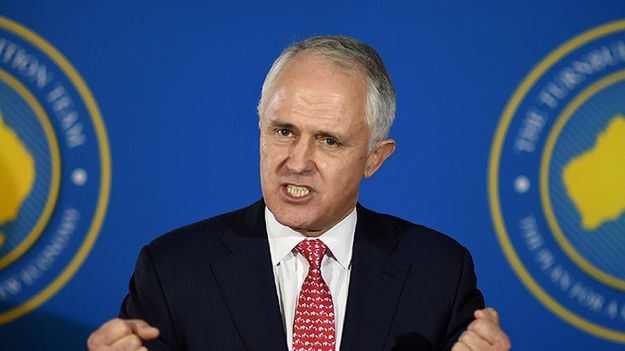 Malcolm Turnbull