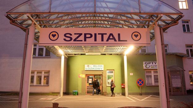 Szpital w Starachowicach