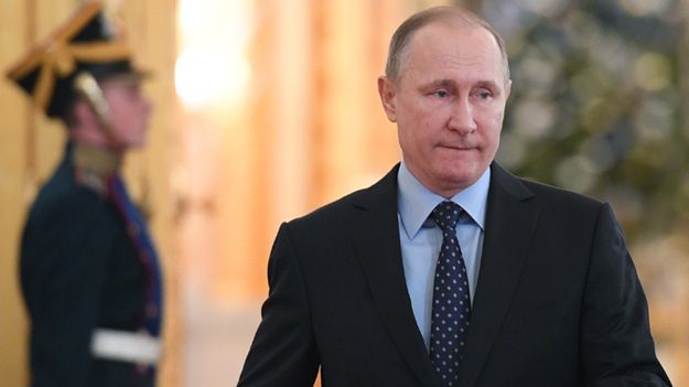 Władimir Putin